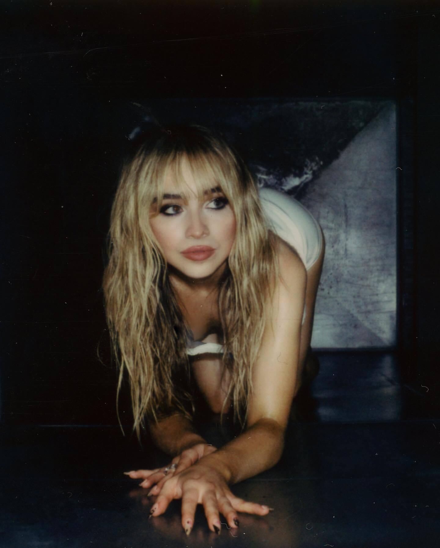 Sabrina Carpenter Fast Times (stills and BTS)