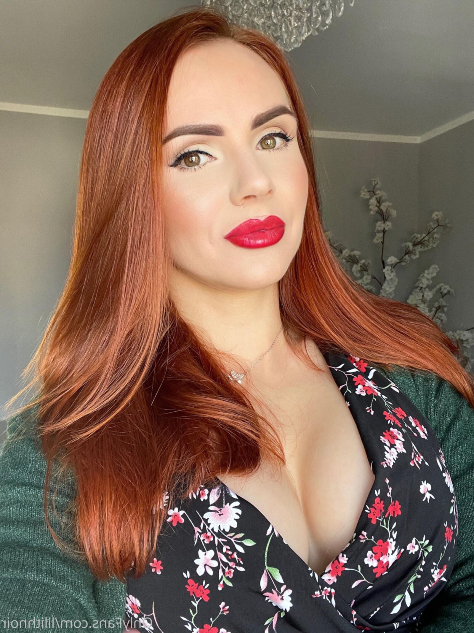 Ruiva Lilly