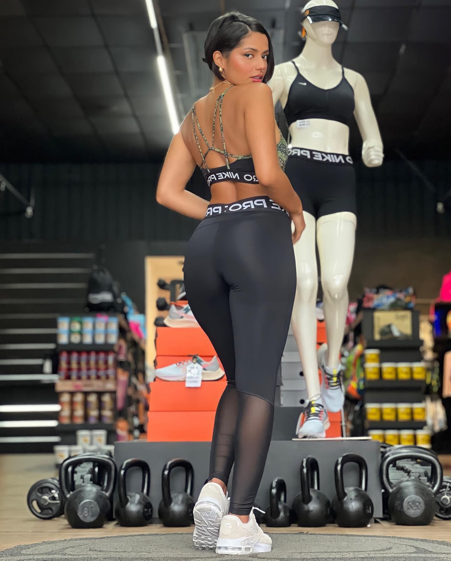 Nike Pro Beauties