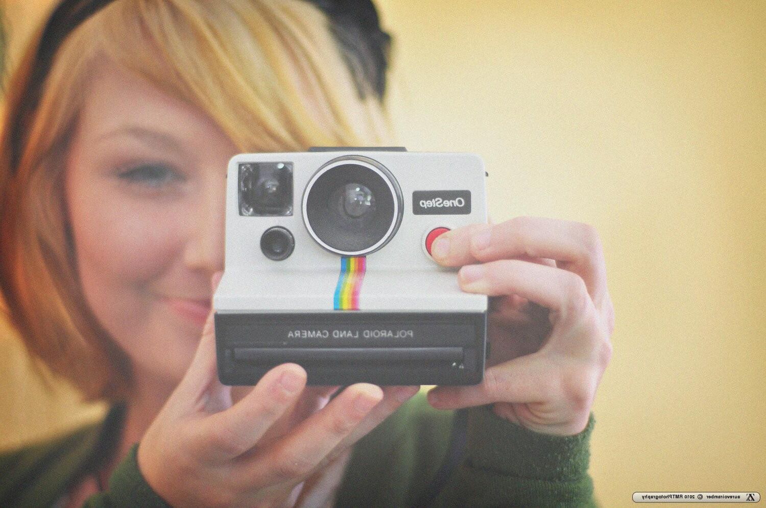 Zivity Aurevoiramber Rosalie With Polaroid (x)