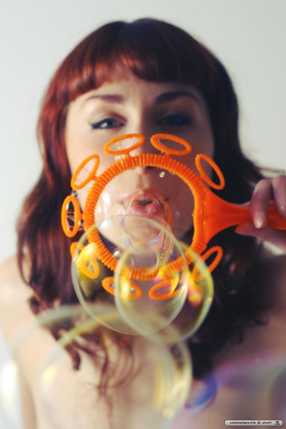 Zivity Floofie A Gazillion Bubbles (x)