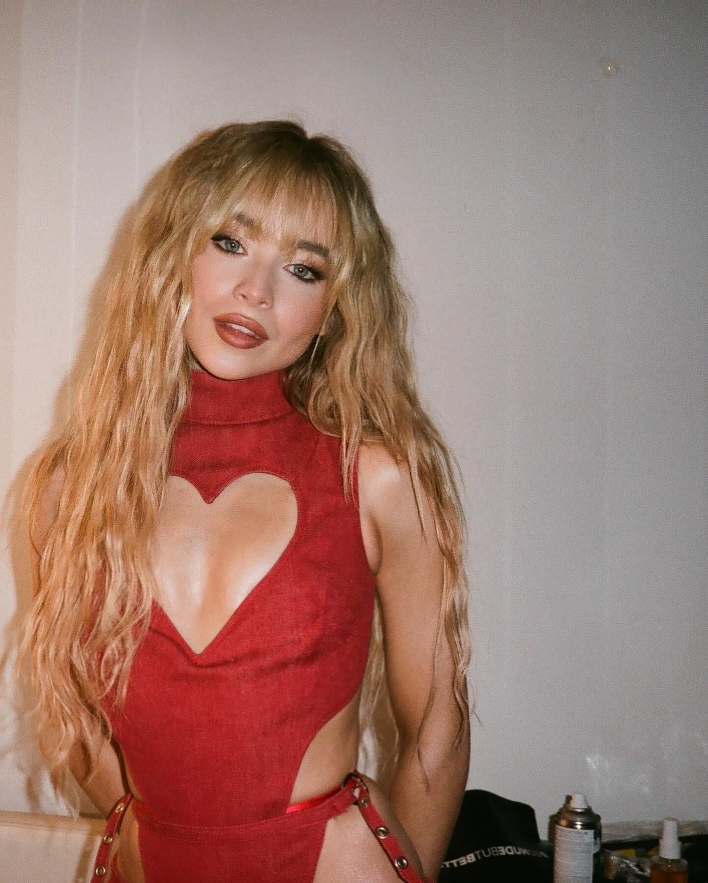 Sabrina Carpenter Fast Times (stills and BTS)