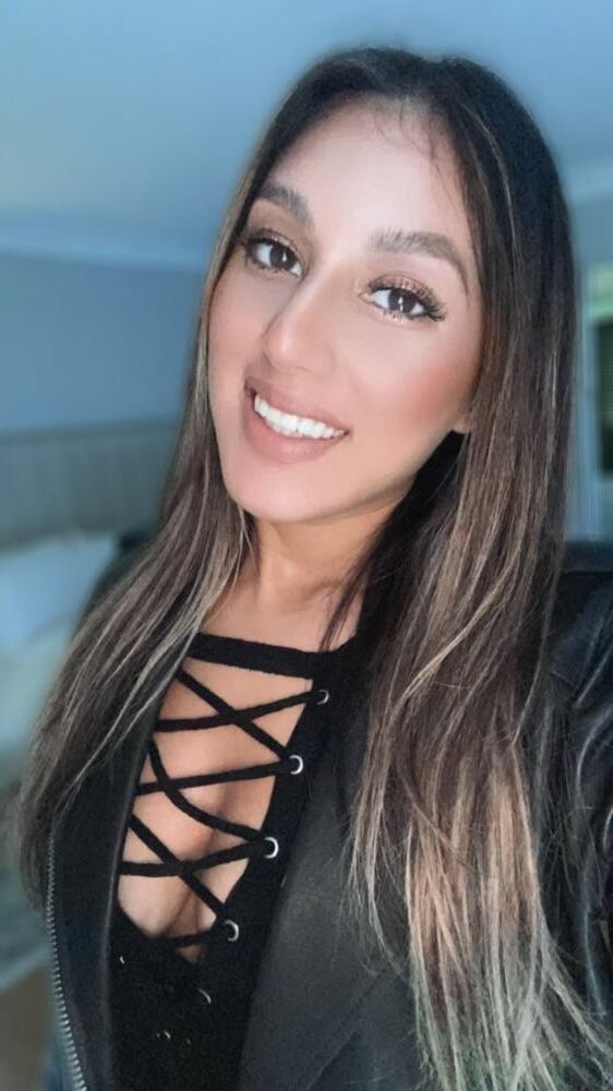 Sexy Latina GF