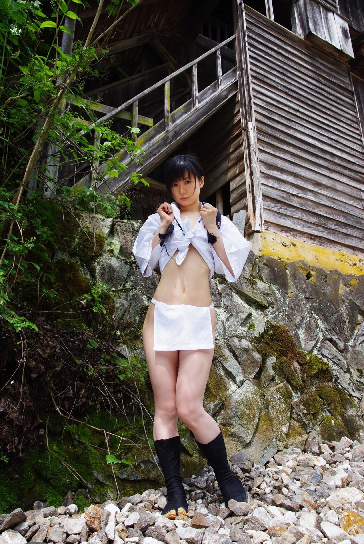 Ushijima Fundoshi 