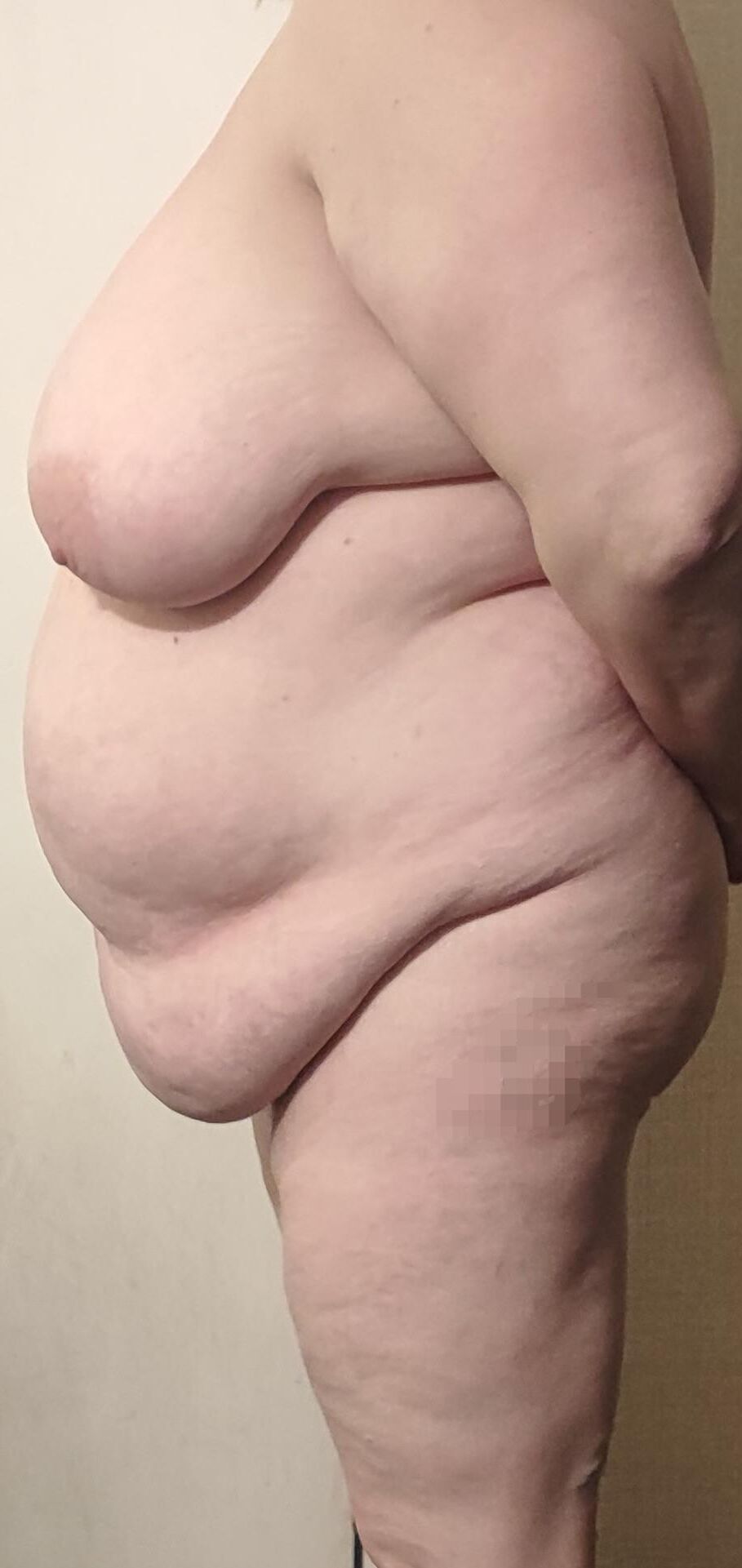 BBW Frau Comparrison