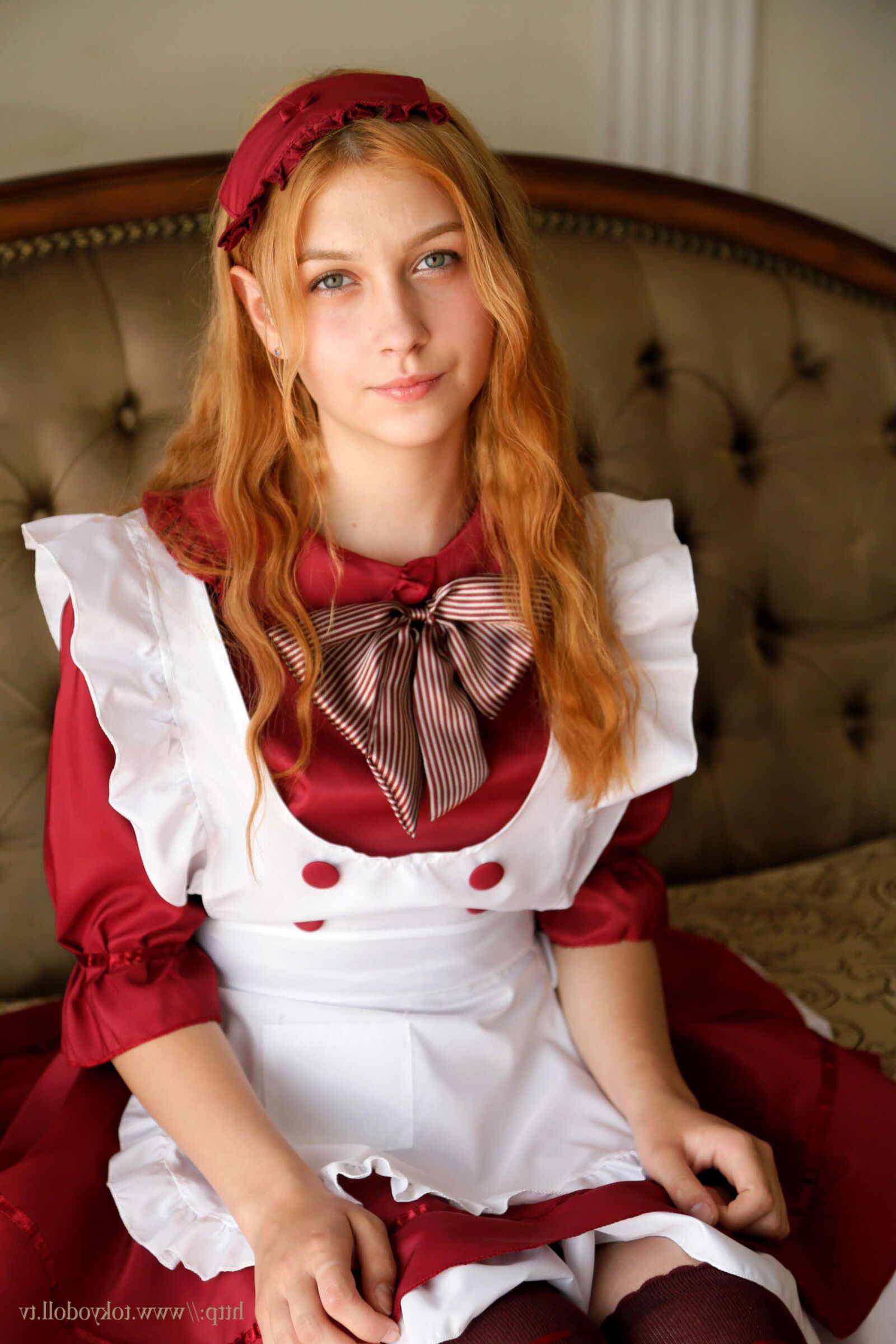 Glasha A TokyoDoll 
