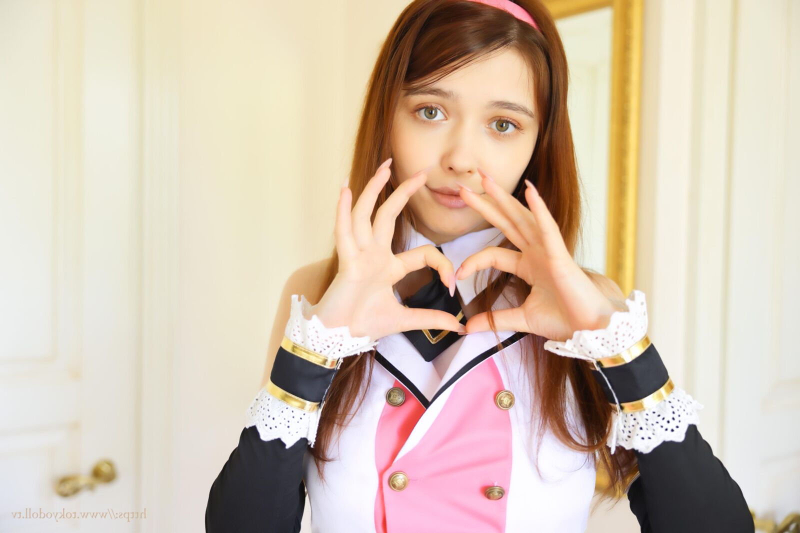 Mila A TokyoDoll VIP AB