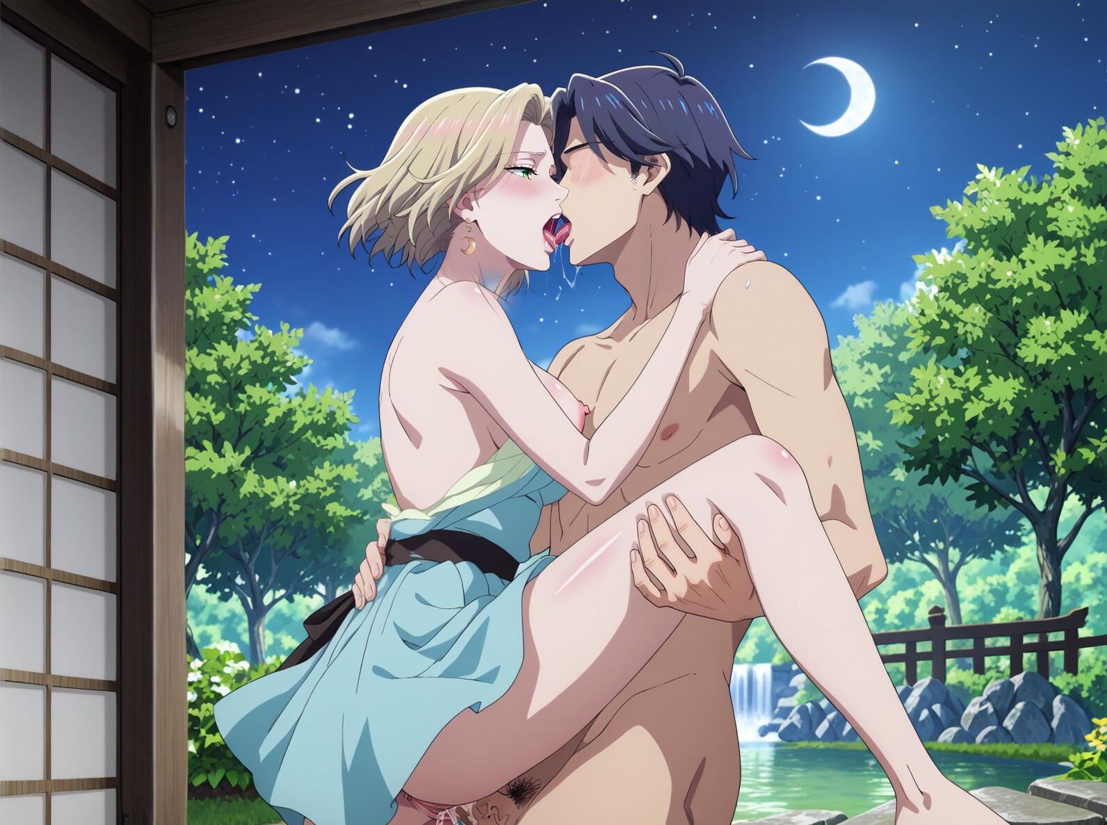 kudou hazuki