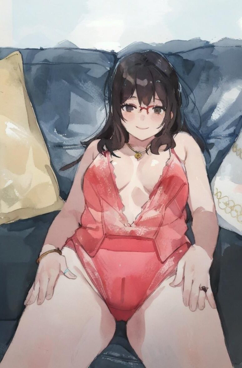 Manga Mom 