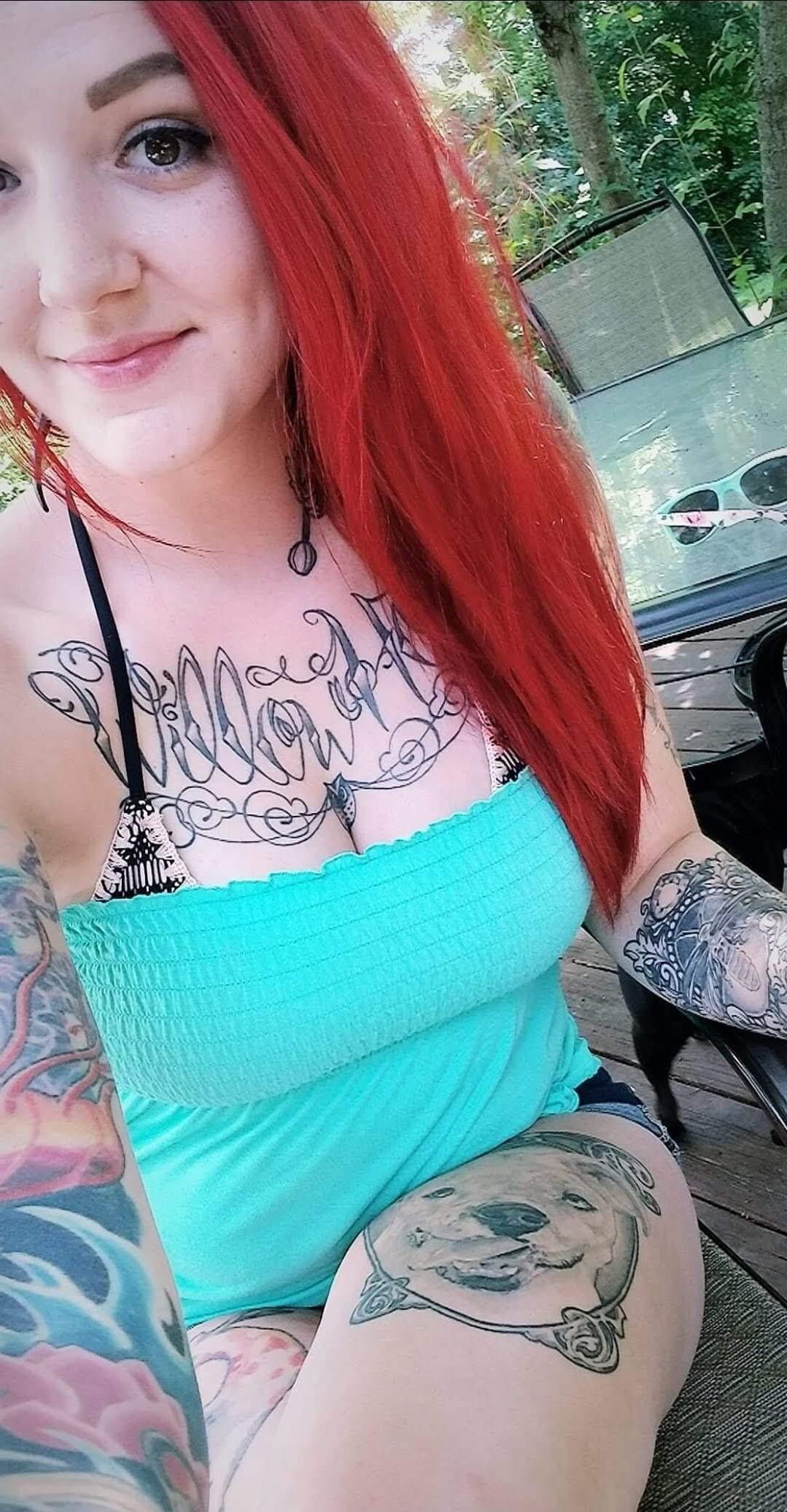 Illinois Redheads