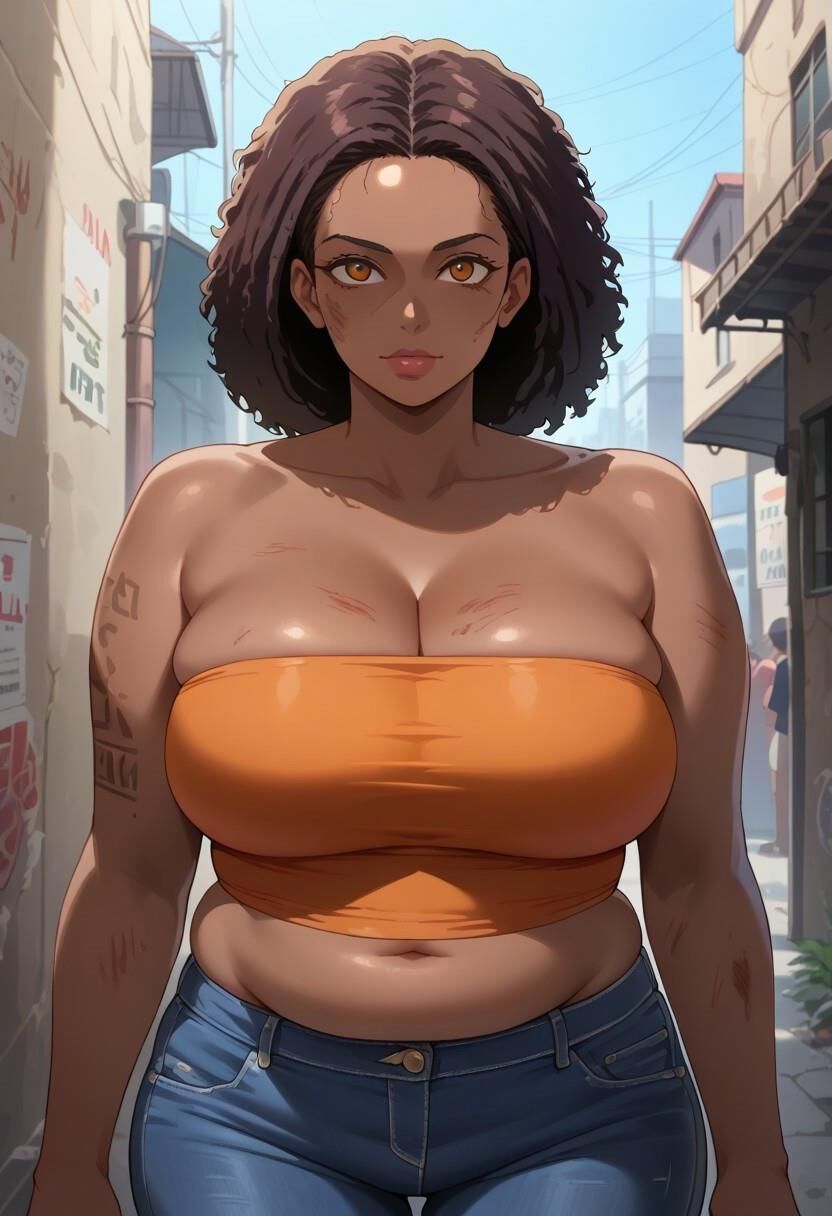 KI erzeugte Babes