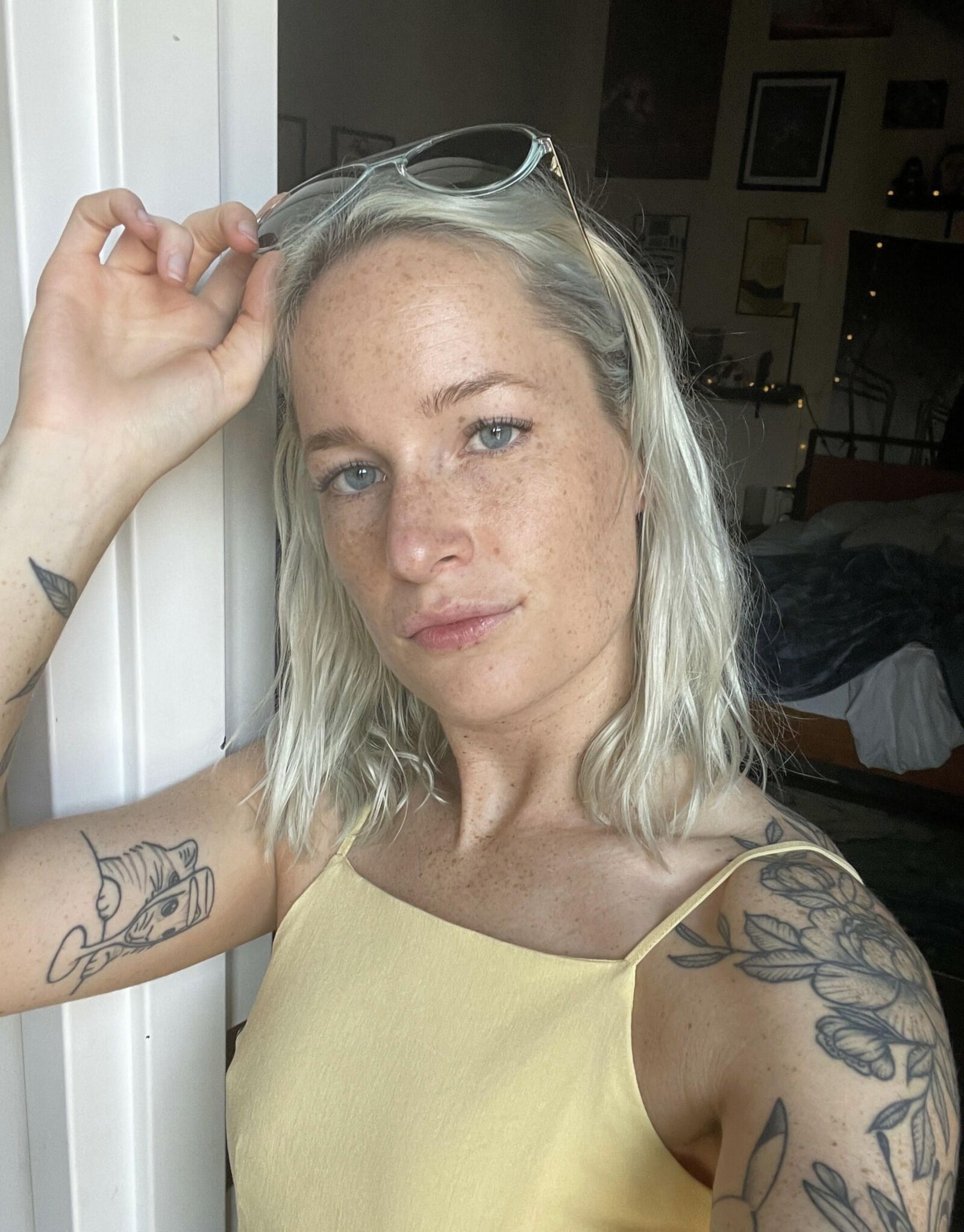 Flat -Chested Annie aus St. Louis