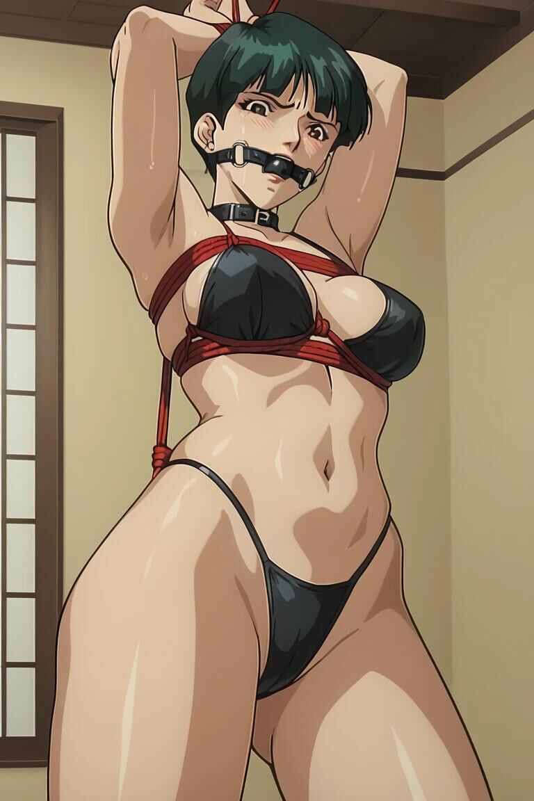 ai hentai sluts miss aoba and fubuki kai