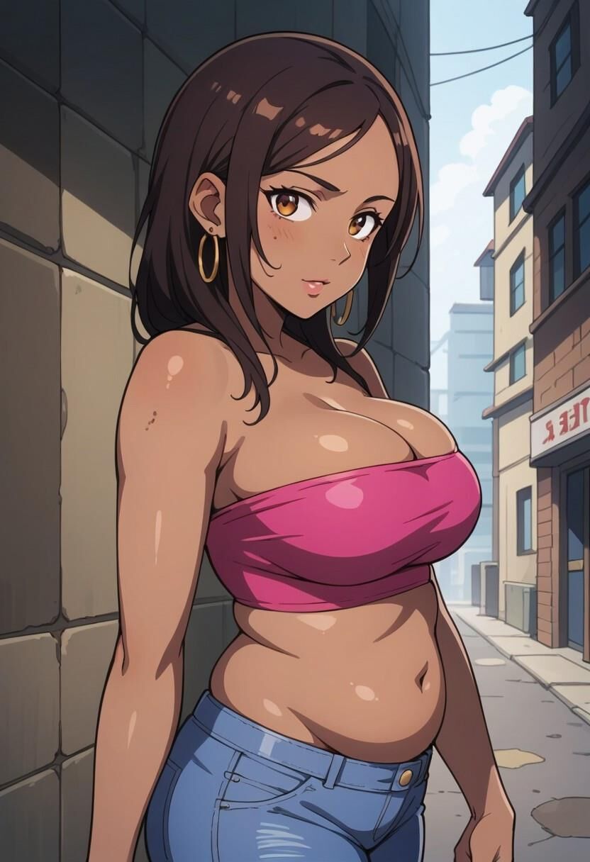 KI erzeugte Babes
