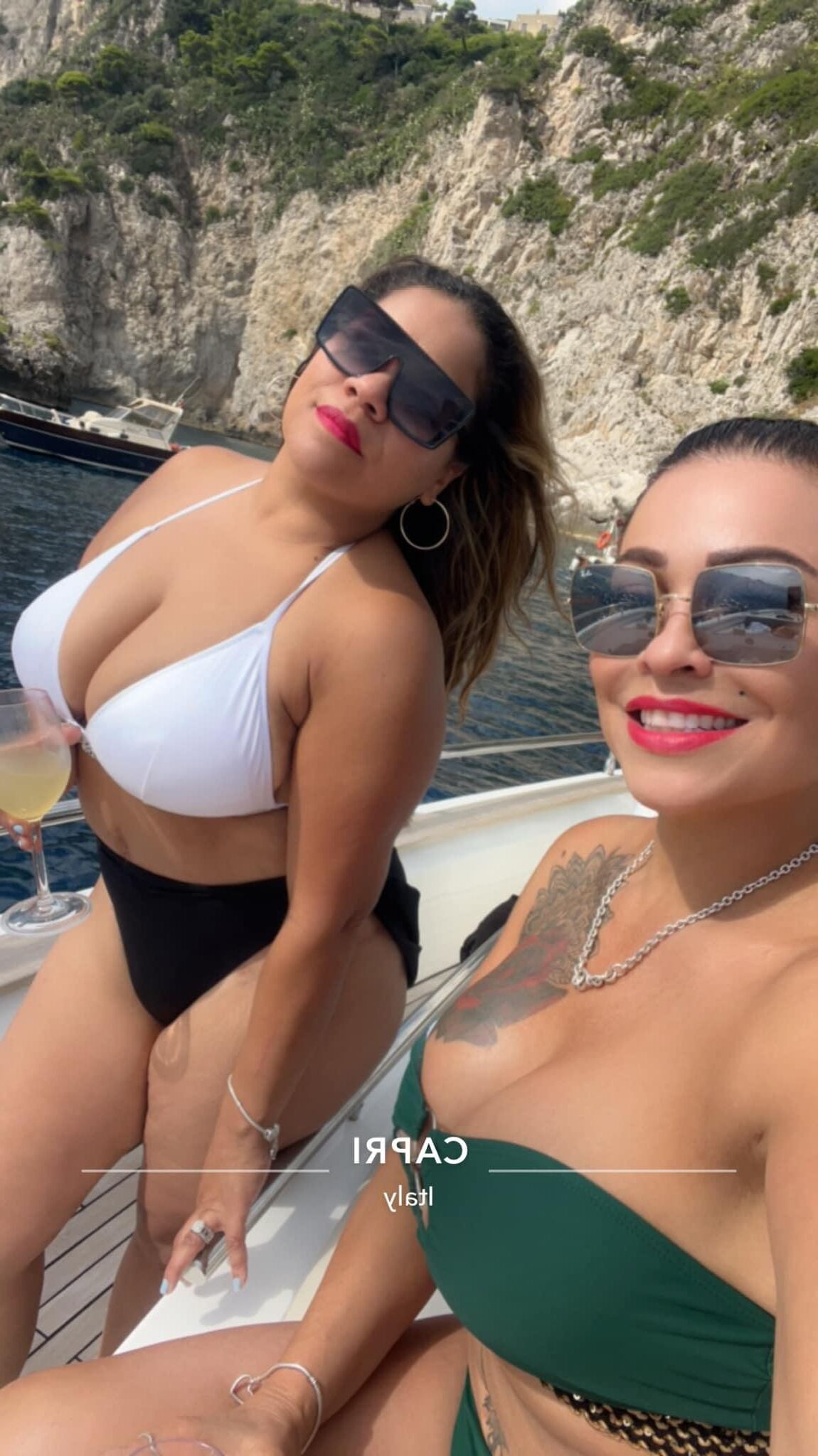 Sexy latina milf n Freunde
