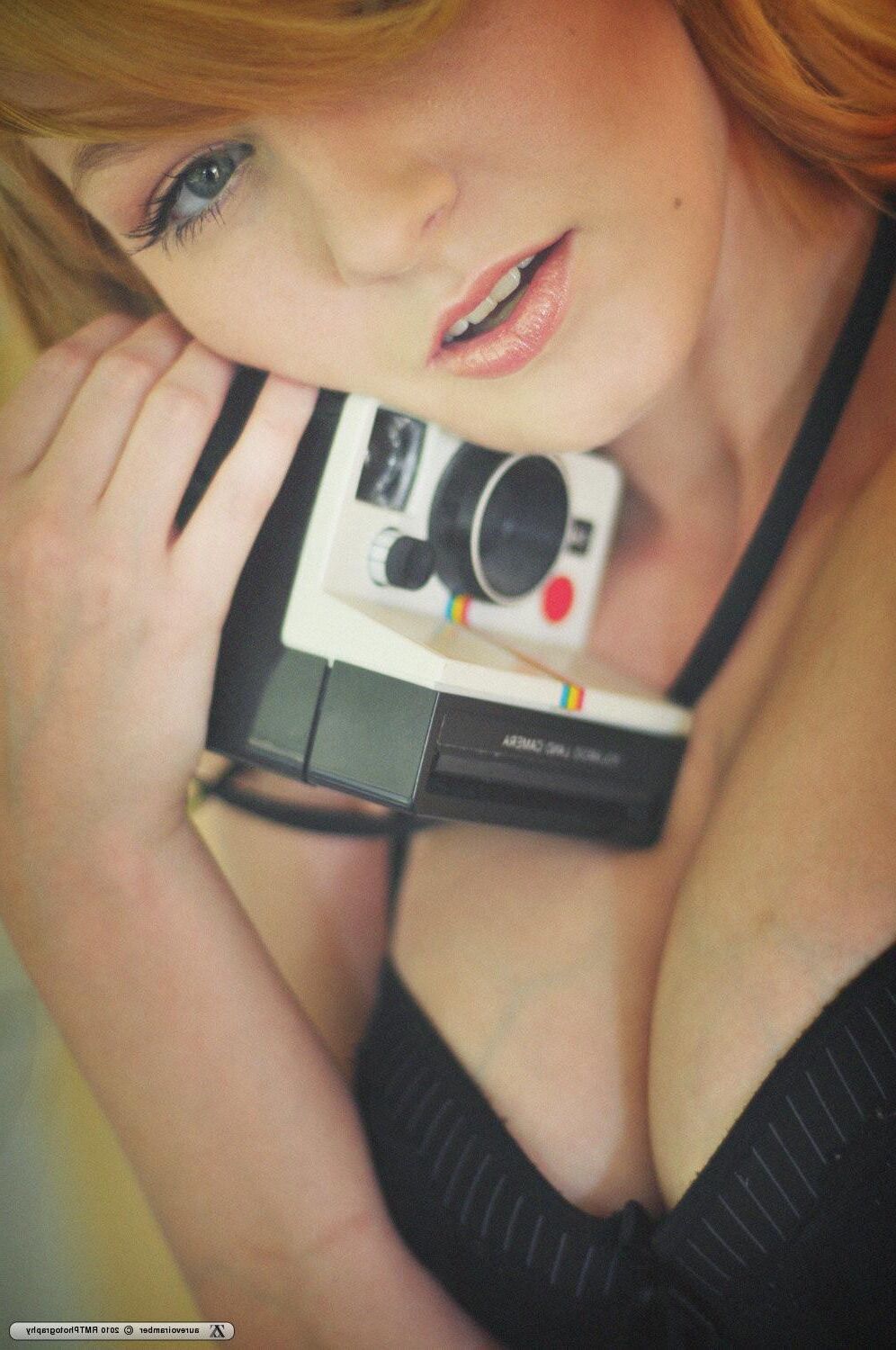 Zivity Aurevoiramber Rosalie With Polaroid (x)