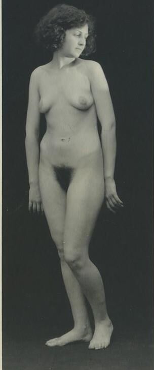Винтаж, ретро, ​​эротика