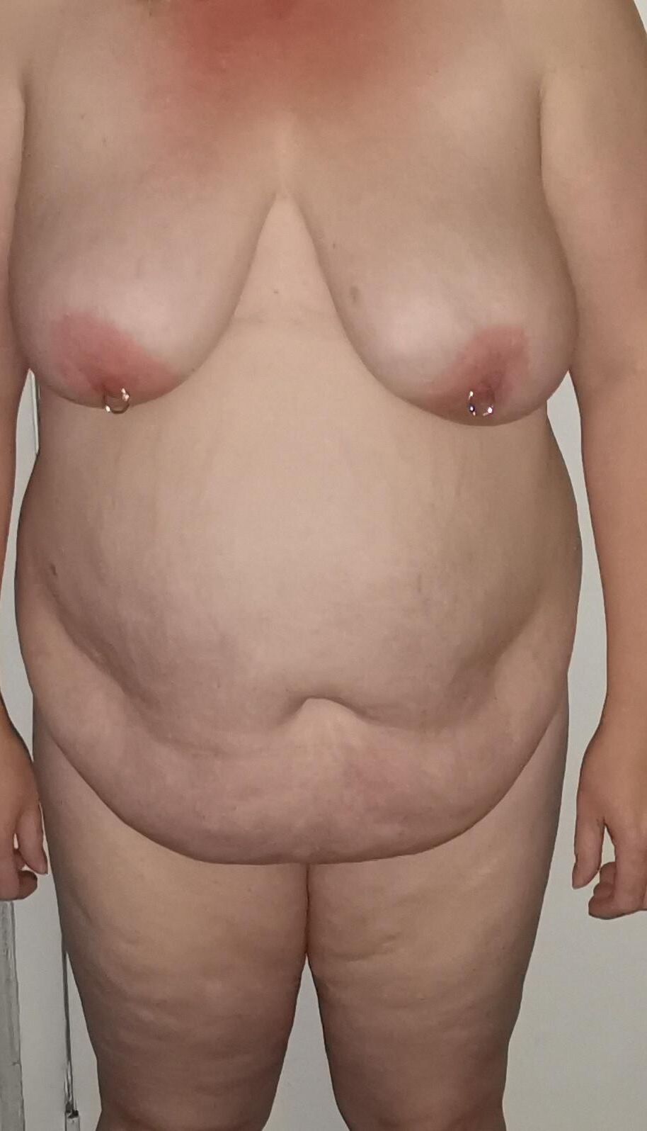BBW Frau Comparrison