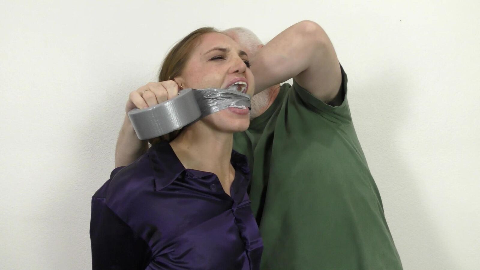 Michelle Jennings Bondage -Modell