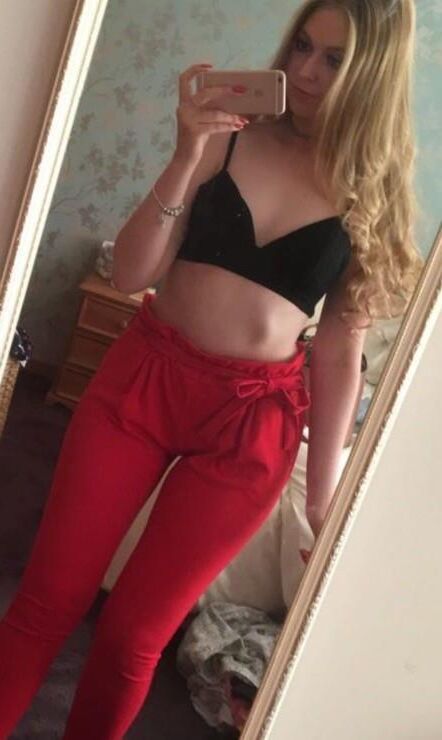 Amateur -Prinzessin -Sammlungen Andy