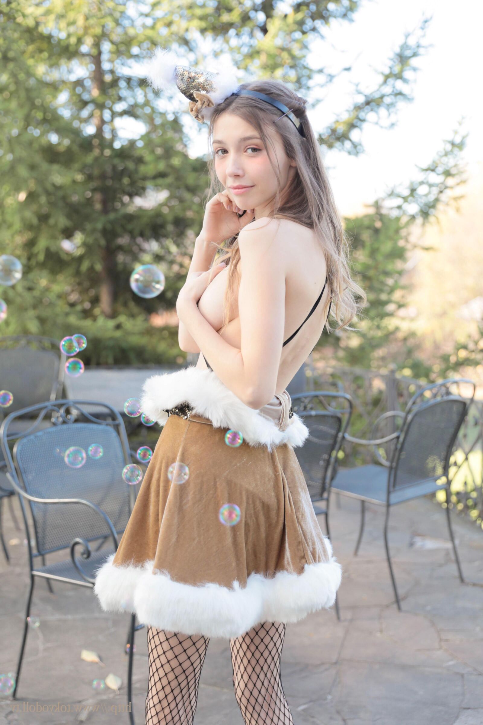 Mila A TokyoDoll Christmas A