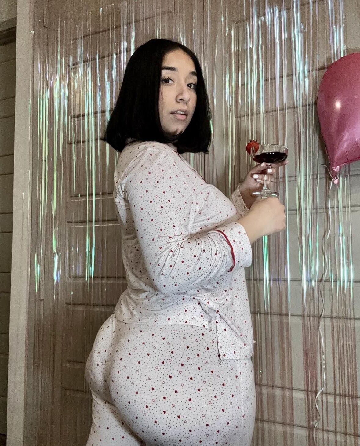 Eileen Big Ass Big Boobs Curvy Latina Girl Mixed Hot Photos