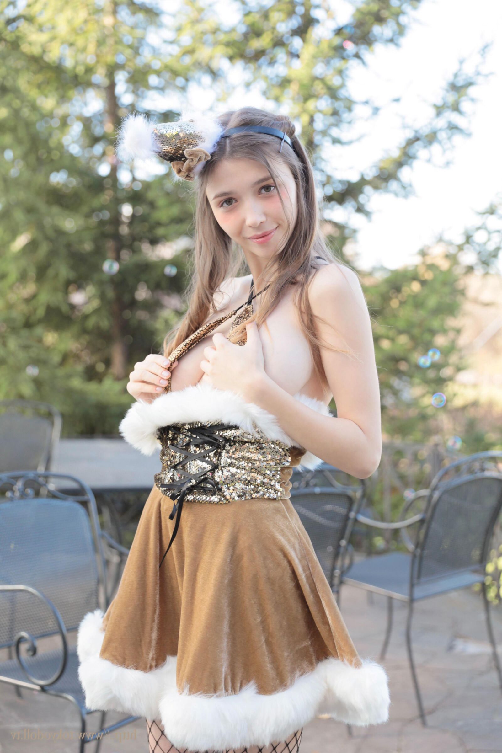 Mila A TokyoDoll Christmas A