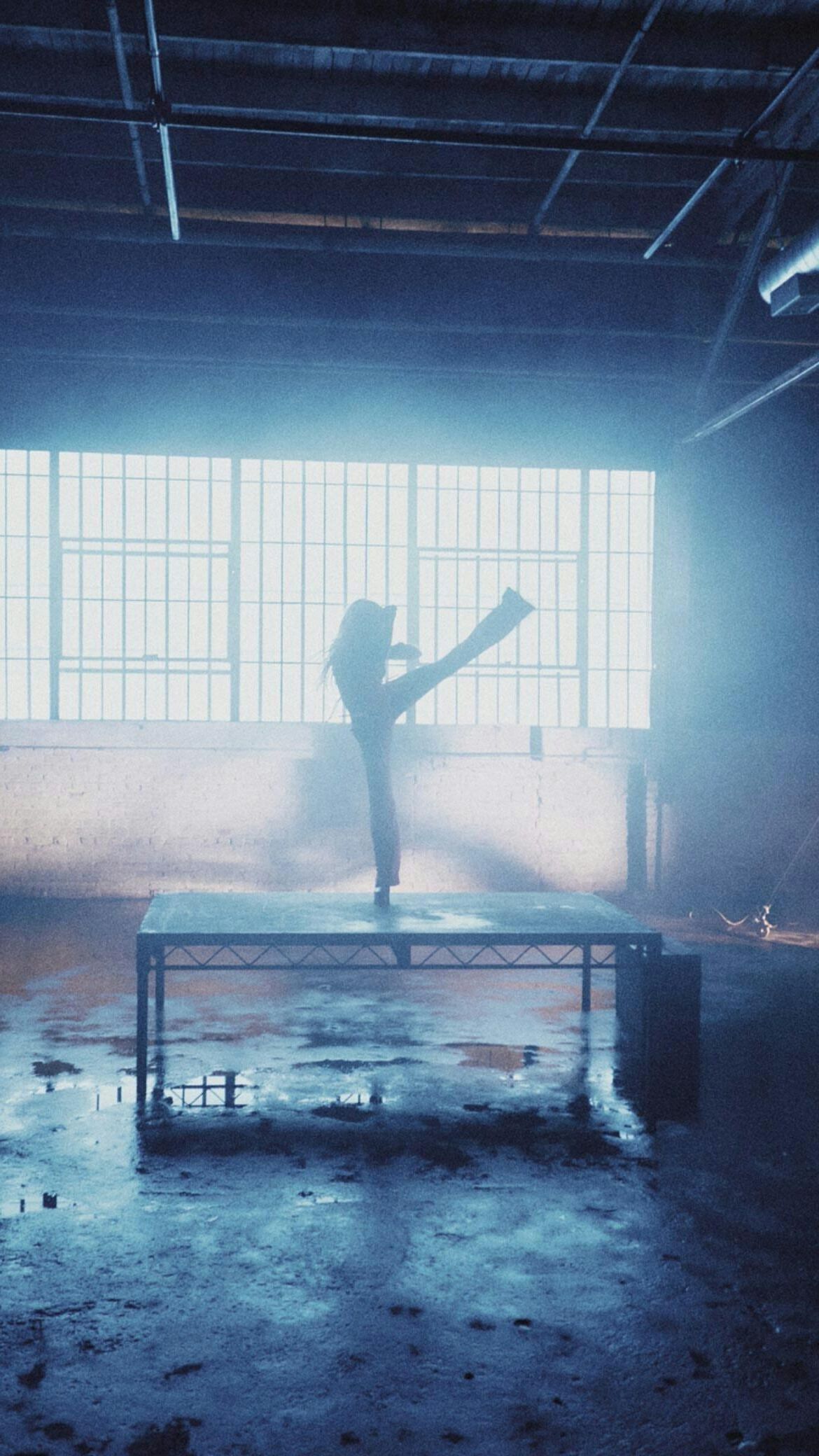 Sabrina Carpenter Fast Times (stills and BTS)