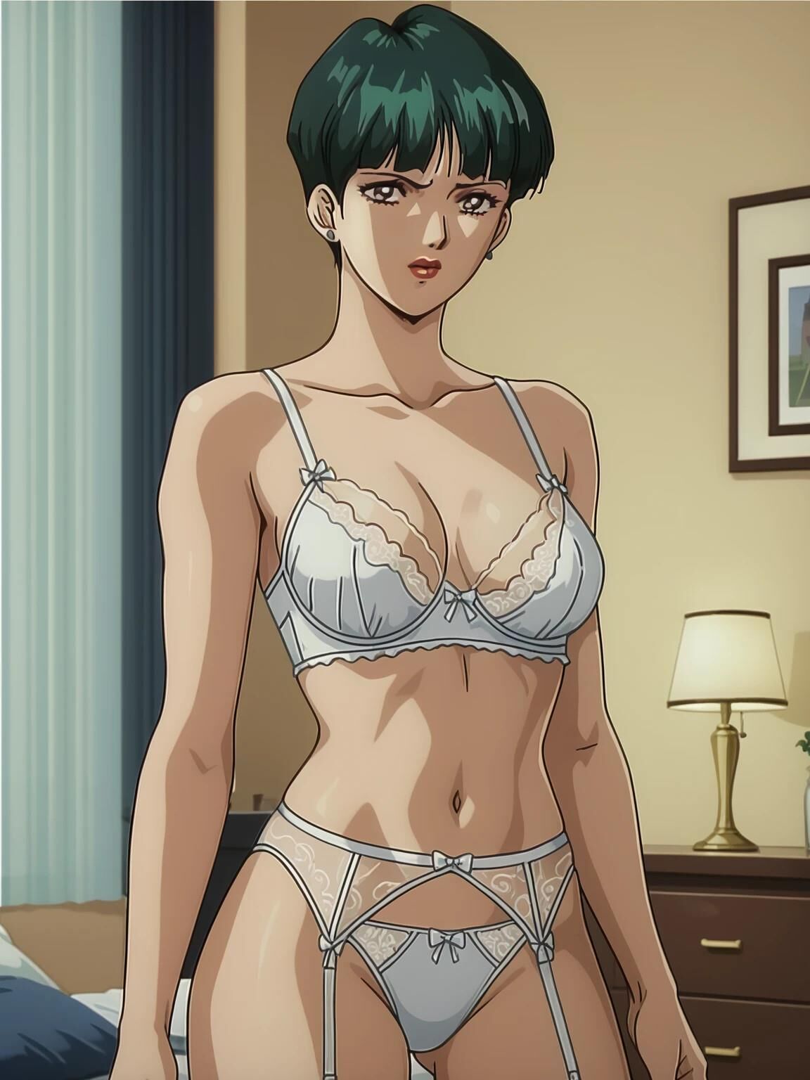 ai hentai sluts miss aoba and fubuki kai