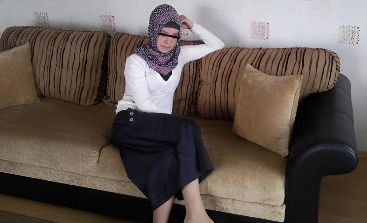 Foto de hijab turco vintage