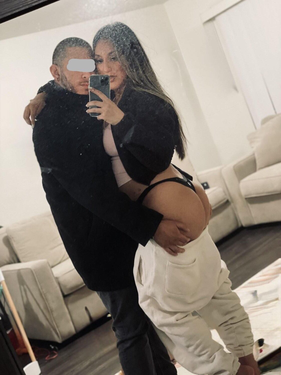 Sexy Latina GF