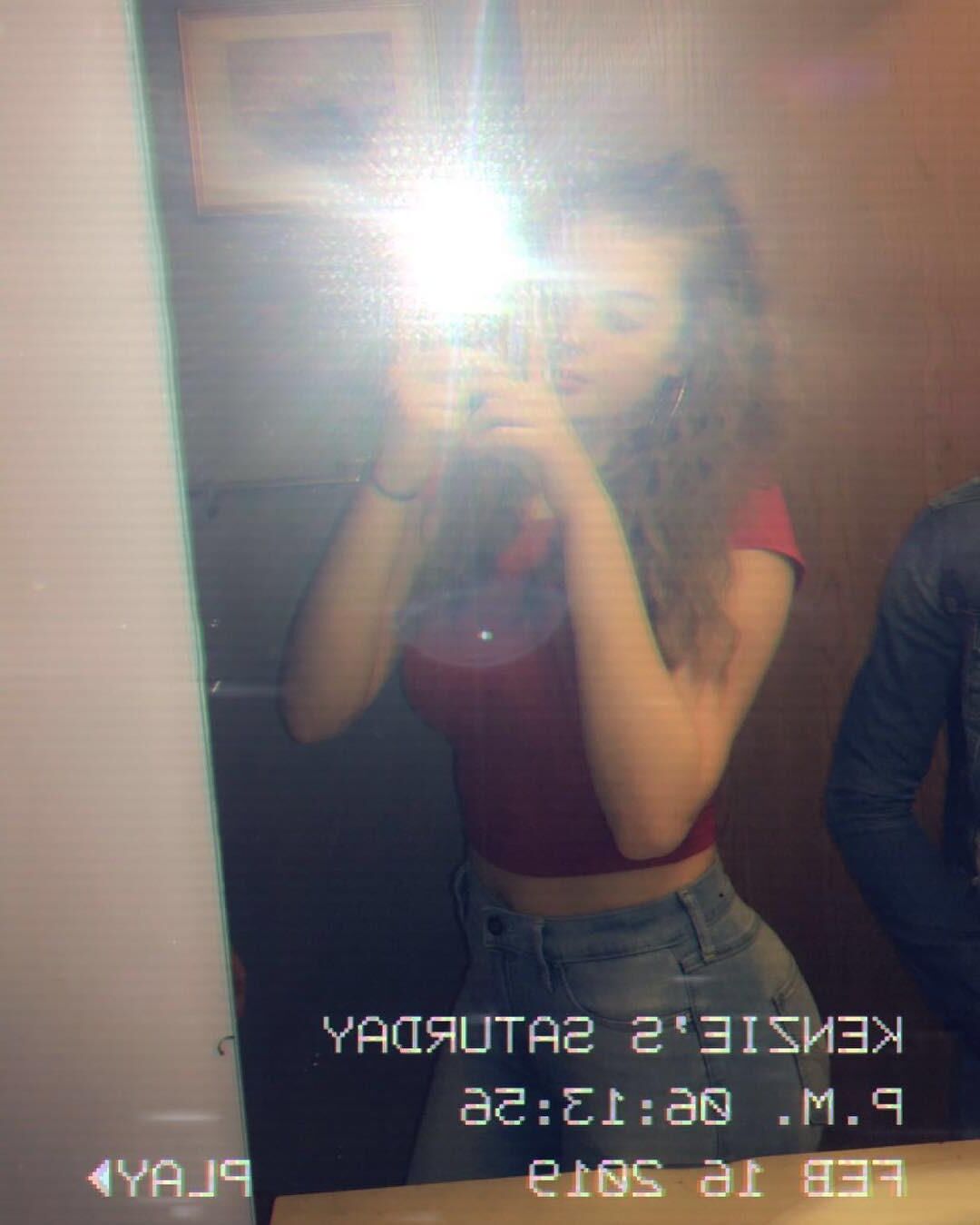 BBCの大学Snowbunny Pawg：Makenzie
