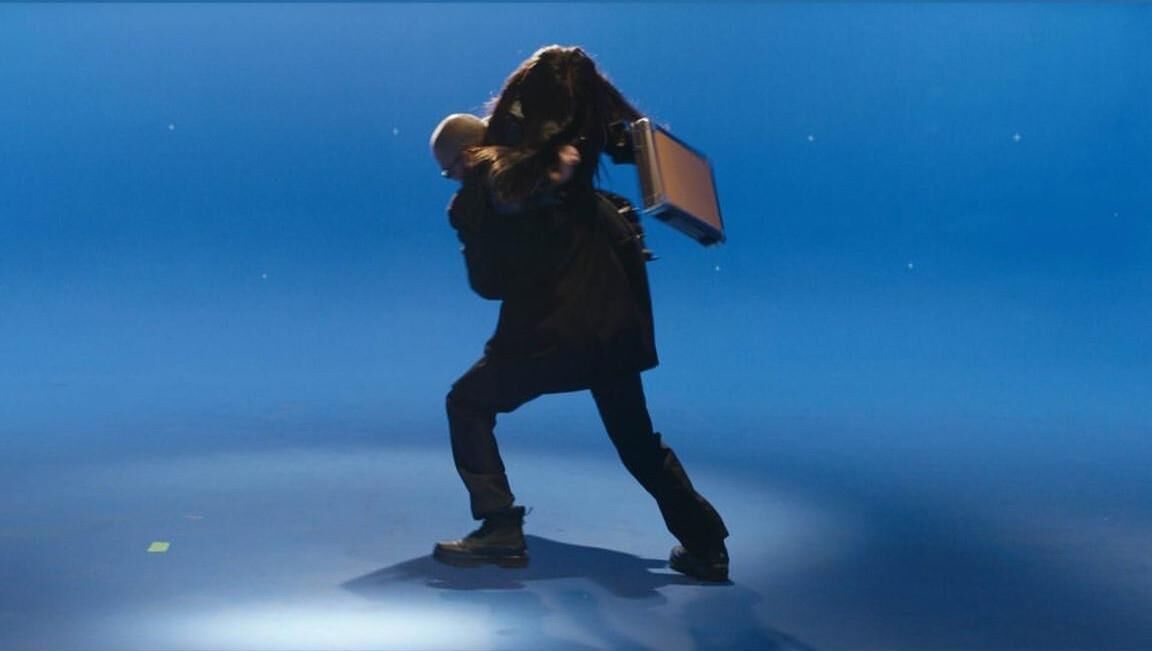Sabrina Carpenter Fast Times (stills and BTS)