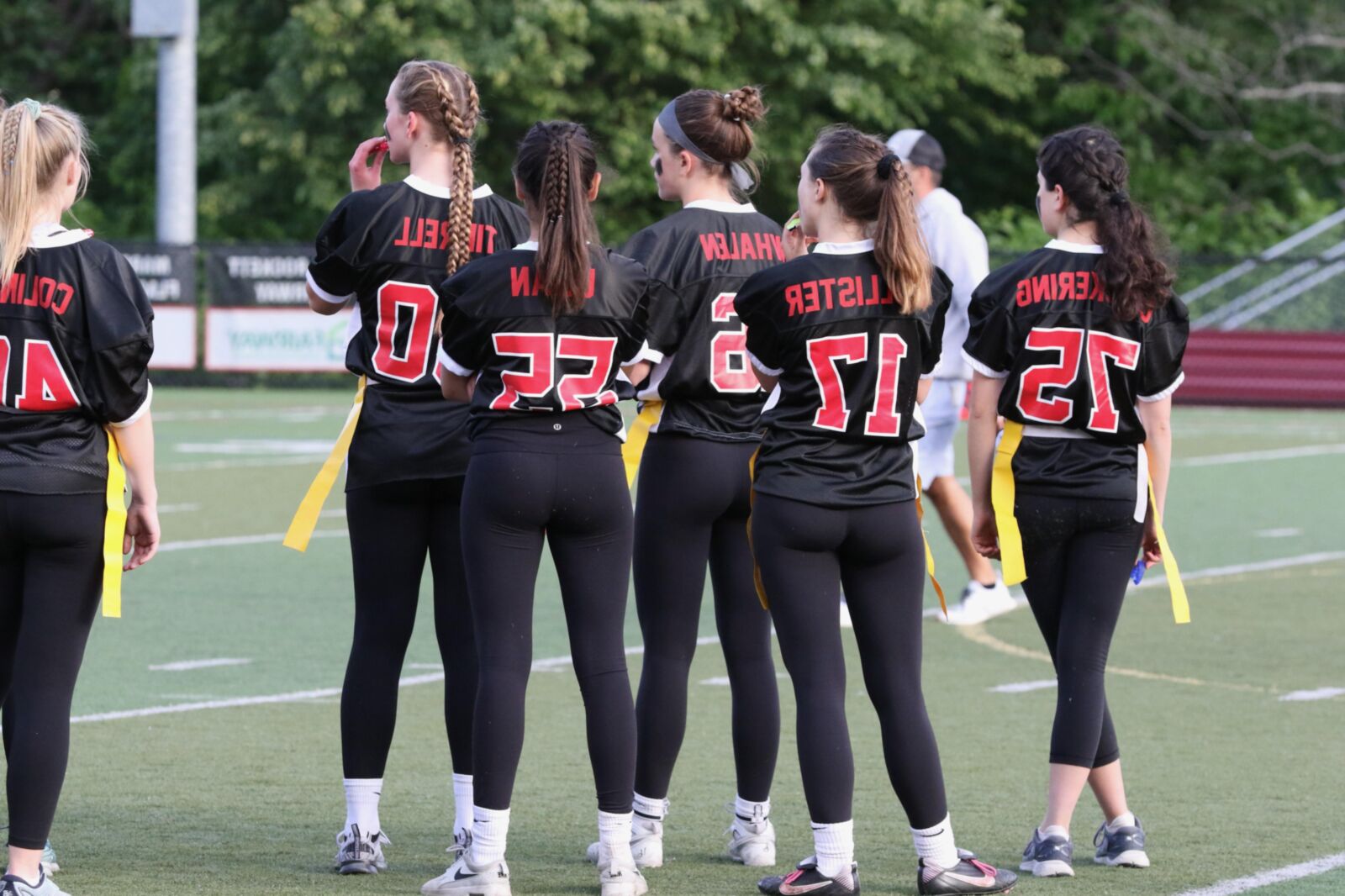 Sportmädchen