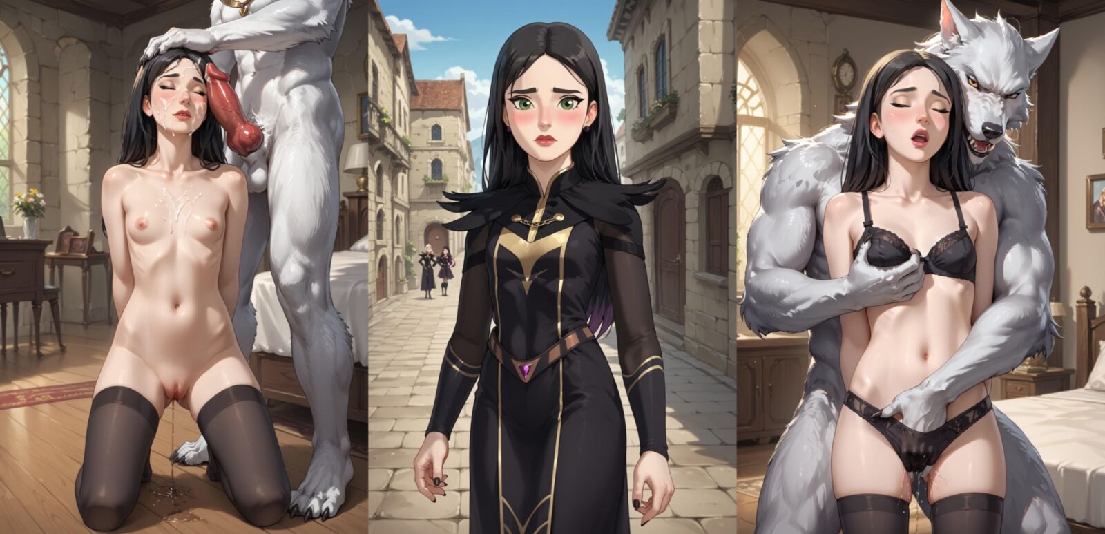 My perverted AI