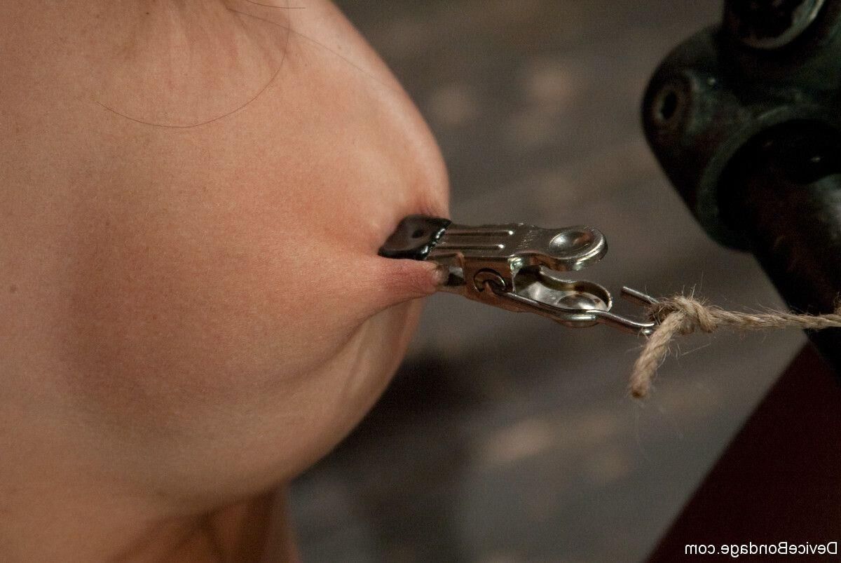 Micah Moore Bondage -Modell