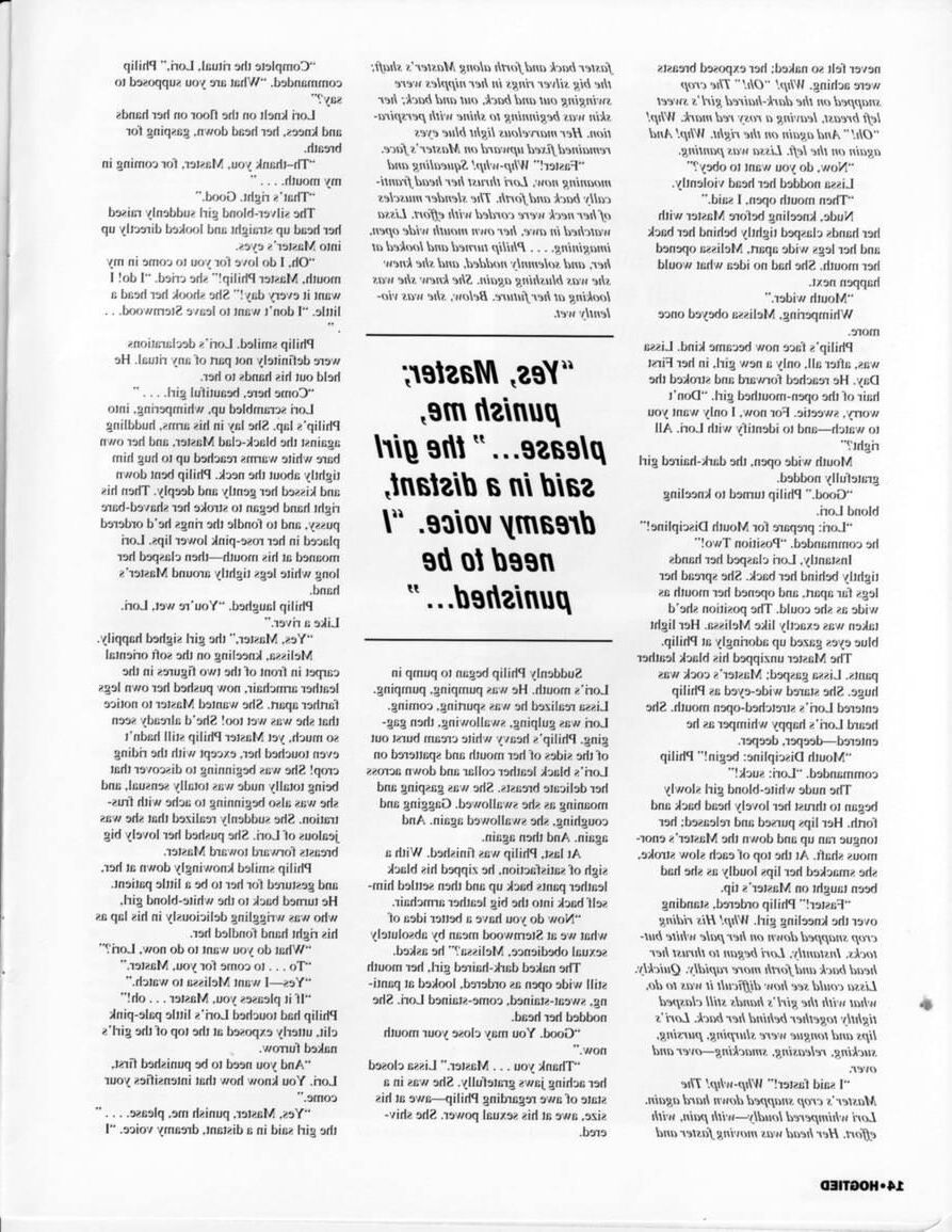 Vintage -Zeitschriften