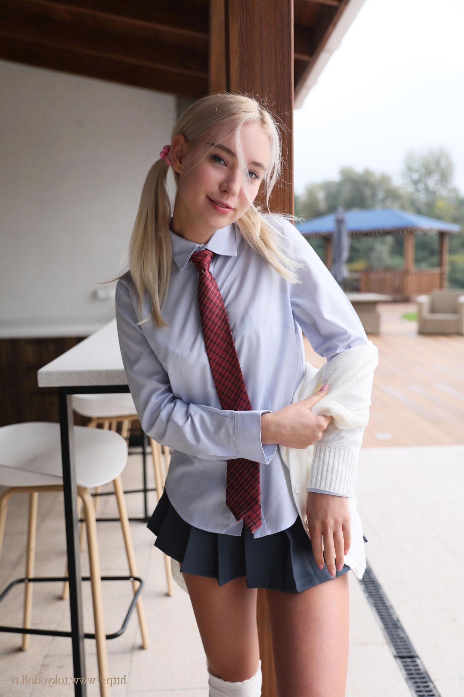 Anda P TokyoDoll AB