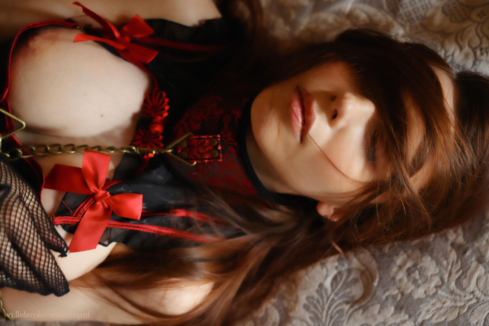 Mila A TokyoDoll B