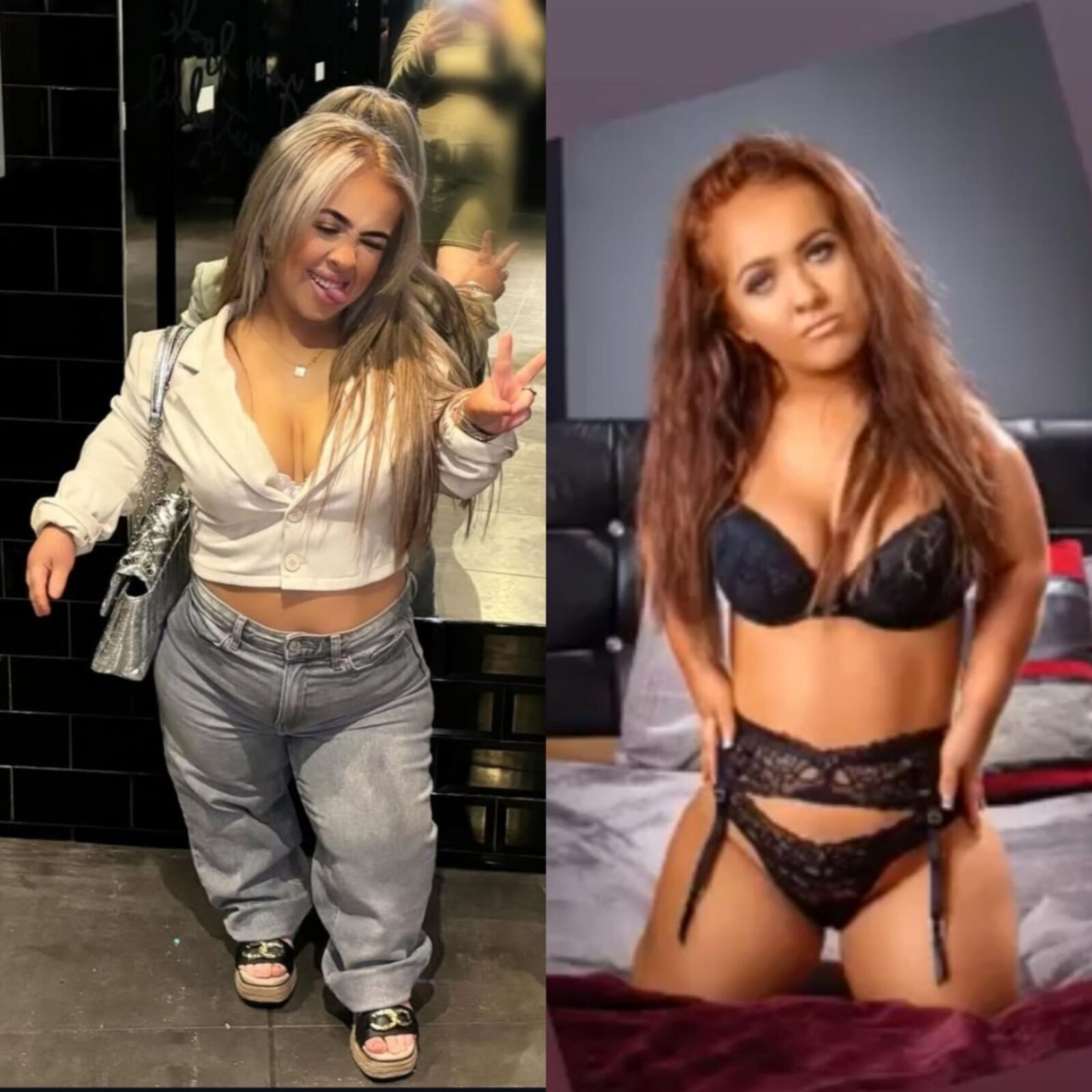 Instagram Girl Эбби