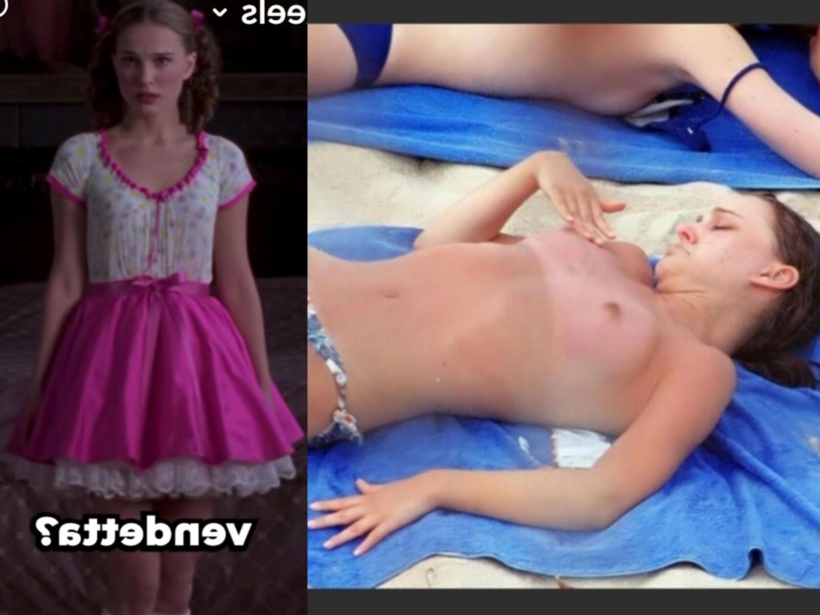 Одетая поддельная галерея
