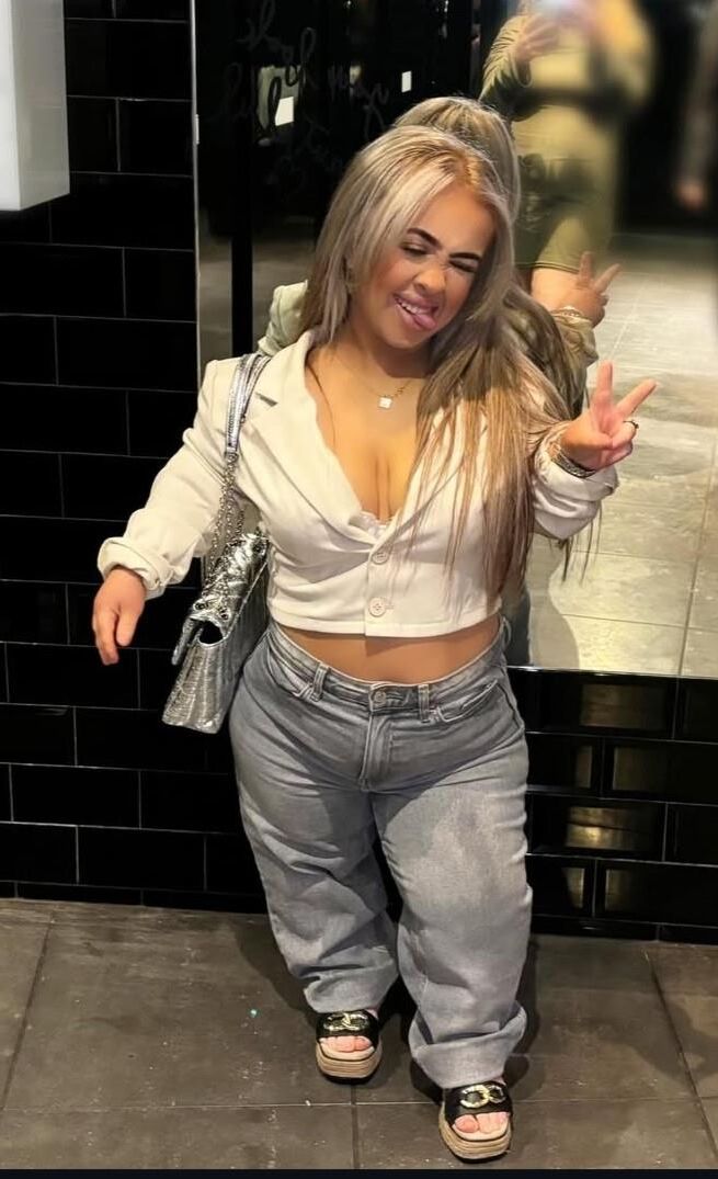 Instagram Girl Эбби