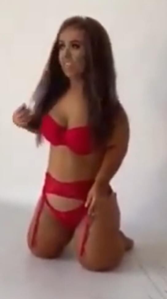 Instagram Girl Эбби