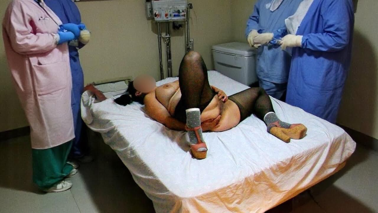 : Моя долгая ночь в больнице в больнице