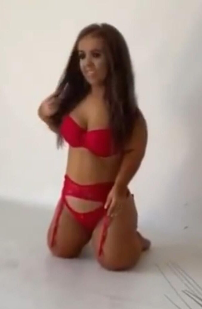 Instagram Girl Эбби