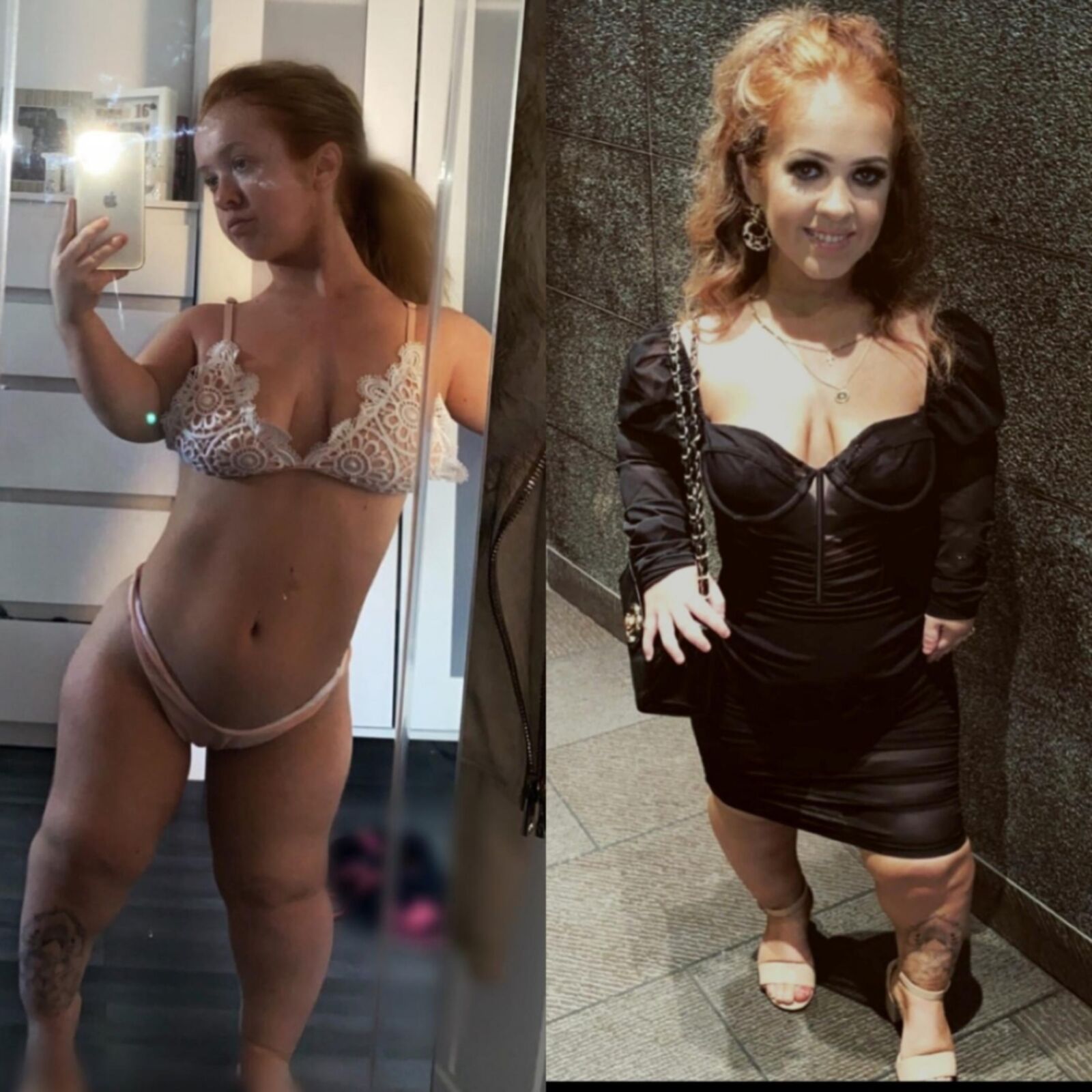 Instagram Girl Эбби