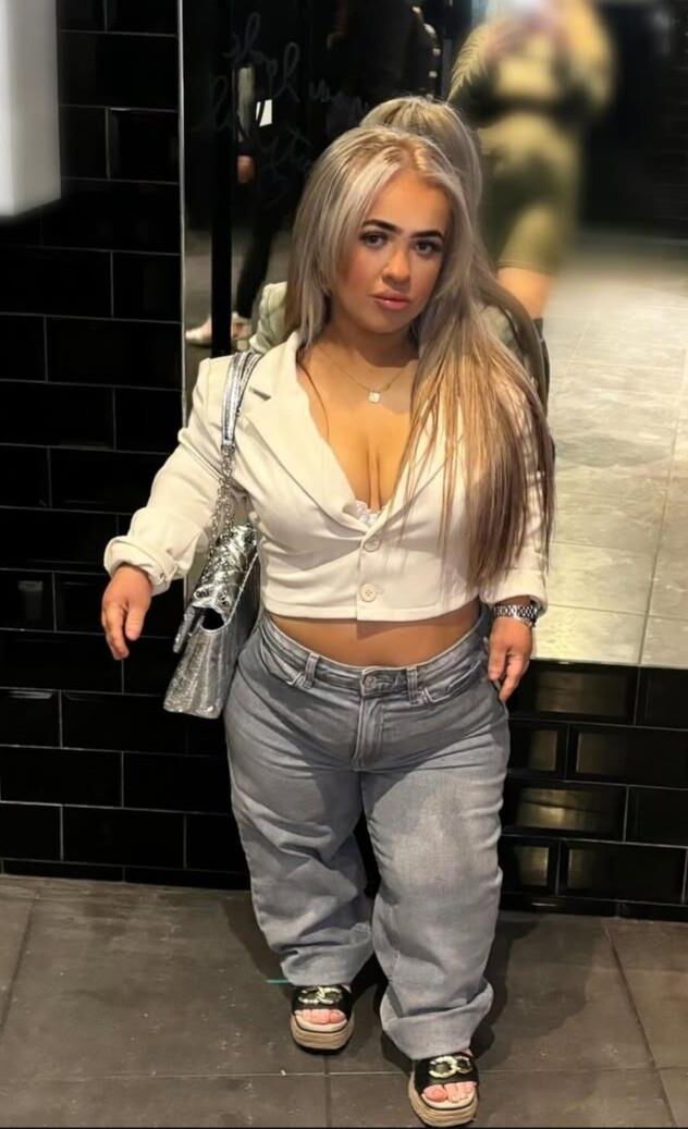 Instagram Girl Эбби