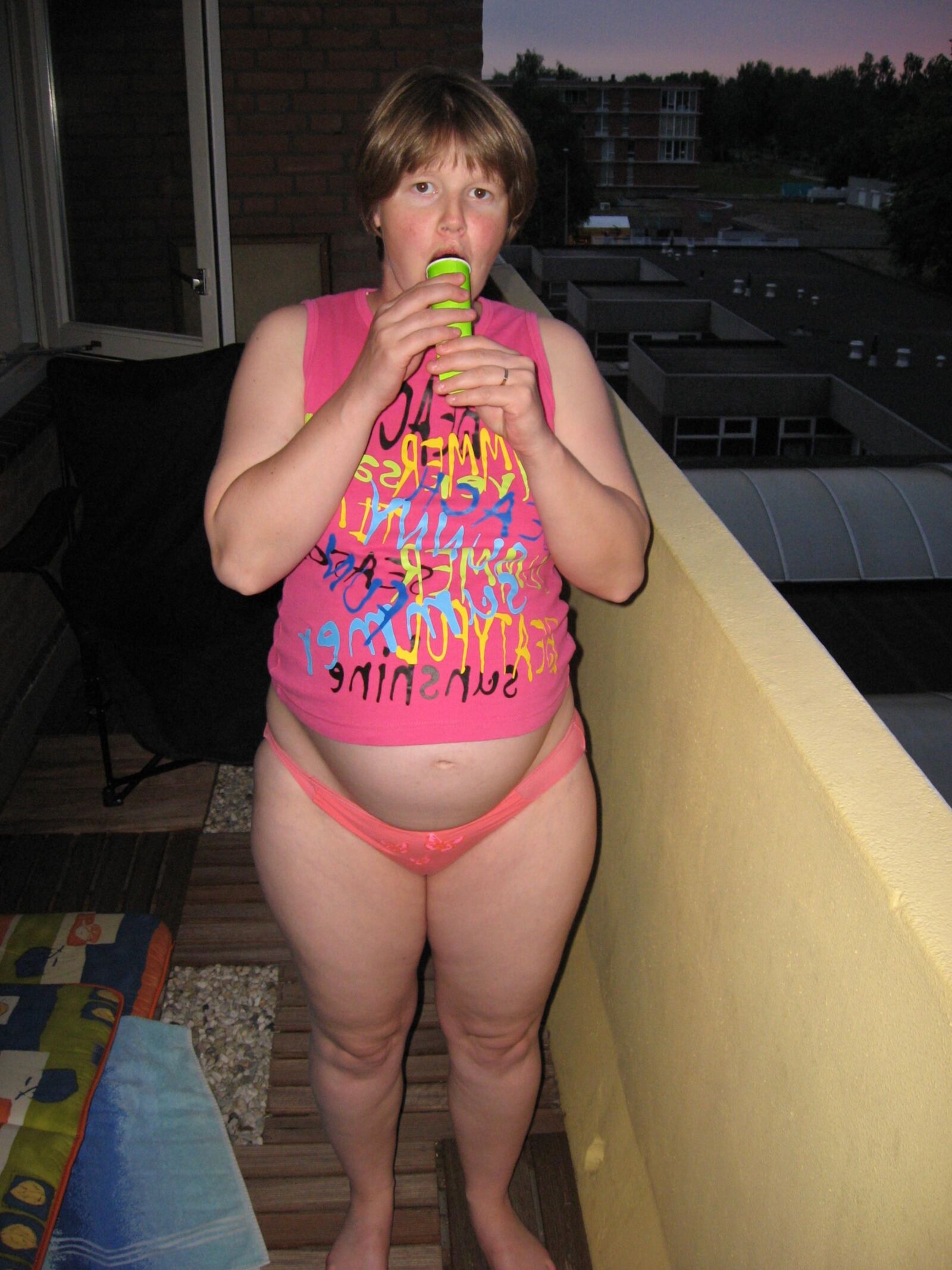 Vrouw