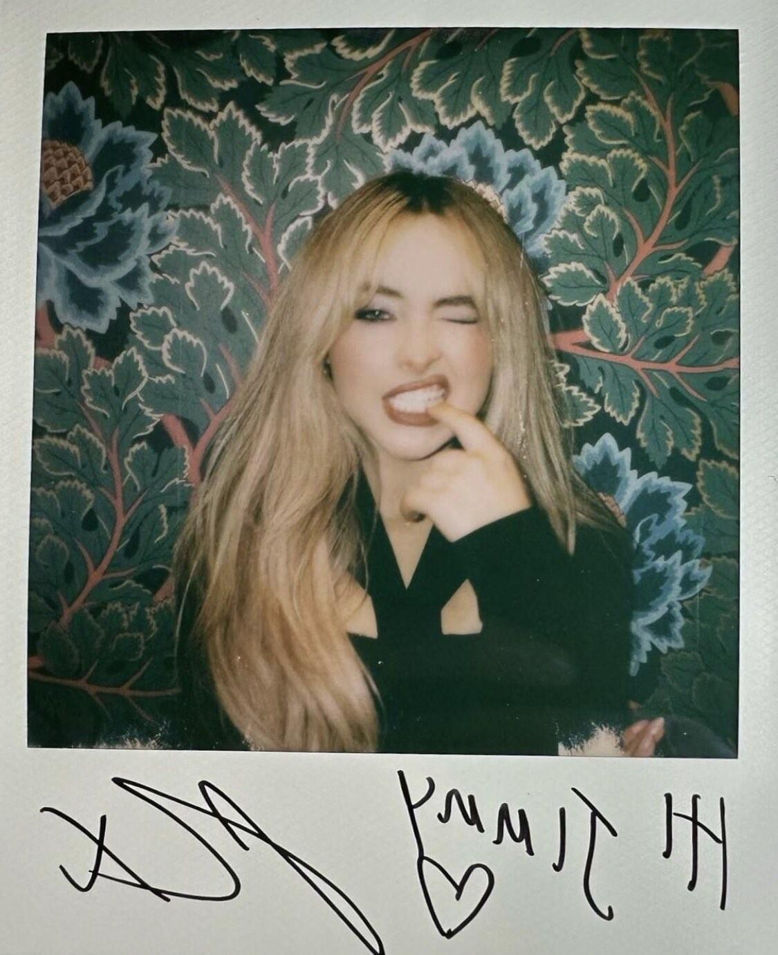 Sabrina Carpenter