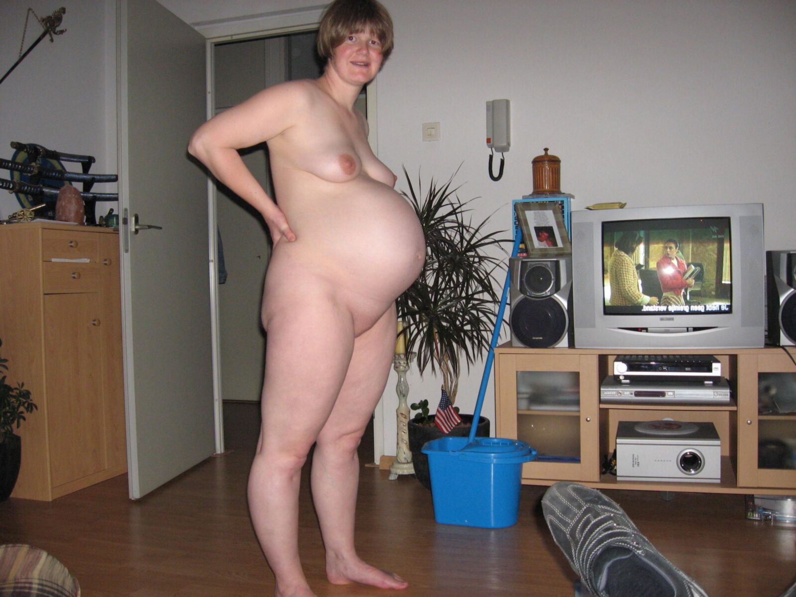 Vrouw